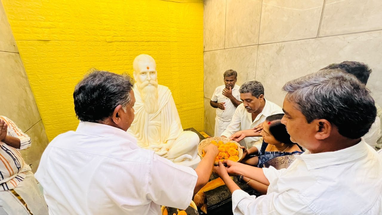29వ వార్షిక ఆరాధన మహోత్సవము