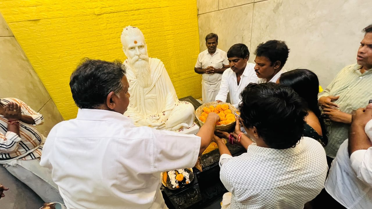 29వ వార్షిక ఆరాధన మహోత్సవము